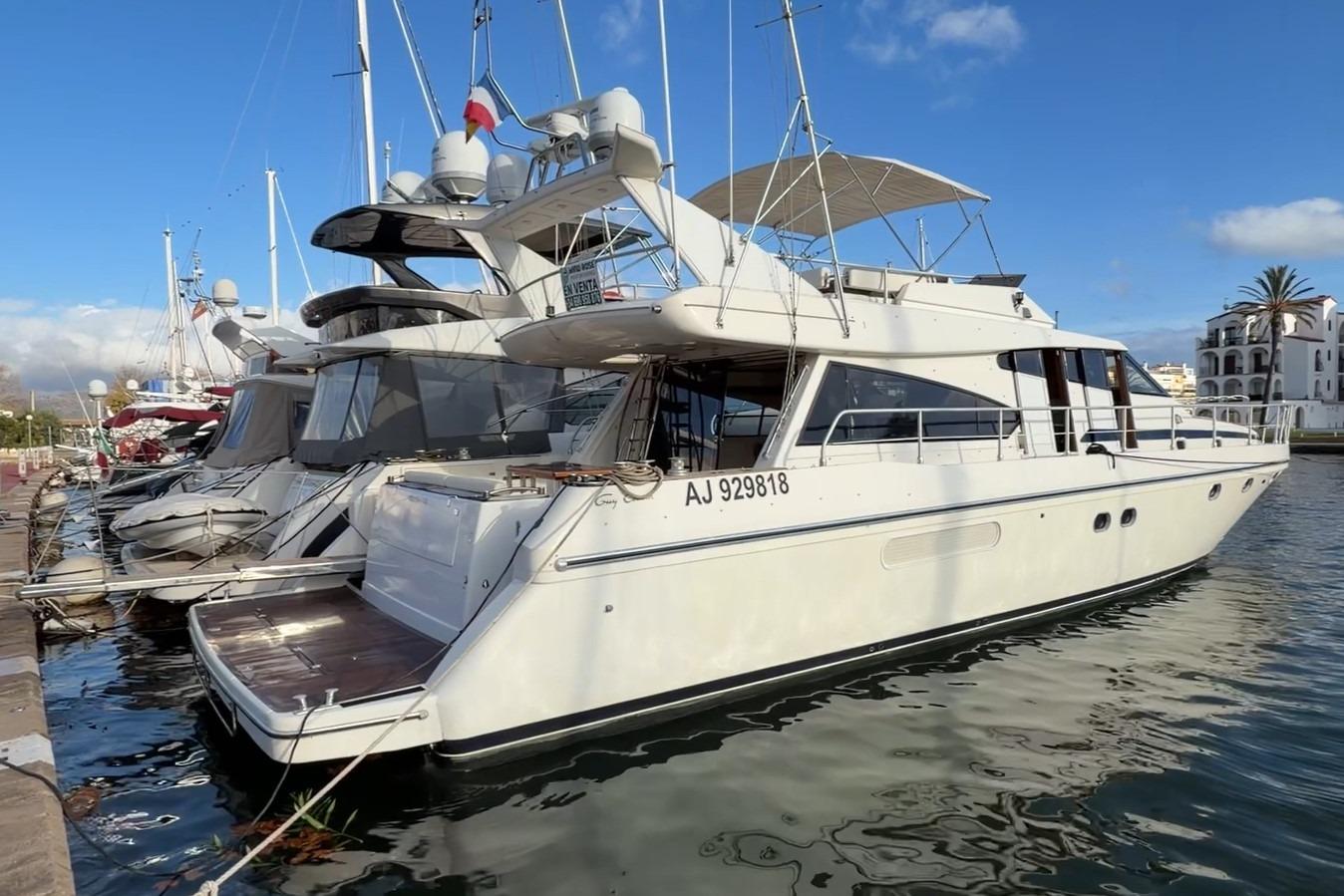 2003 Guy Couach 185 Fly