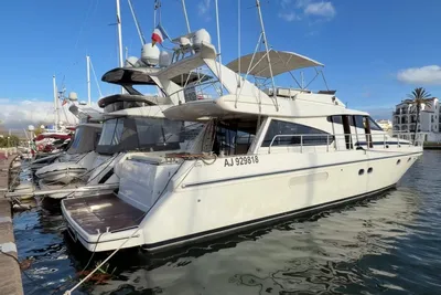 2003 Guy Couach 185 Fly