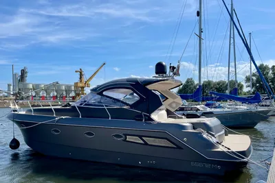 2011 Mano Marine 35 ht
