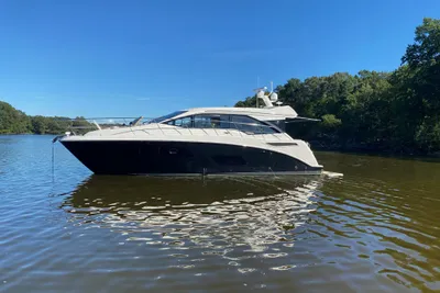 Sea Ray 460 Sundancer