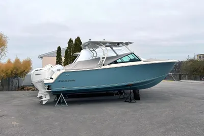 Sailfish 276 DC