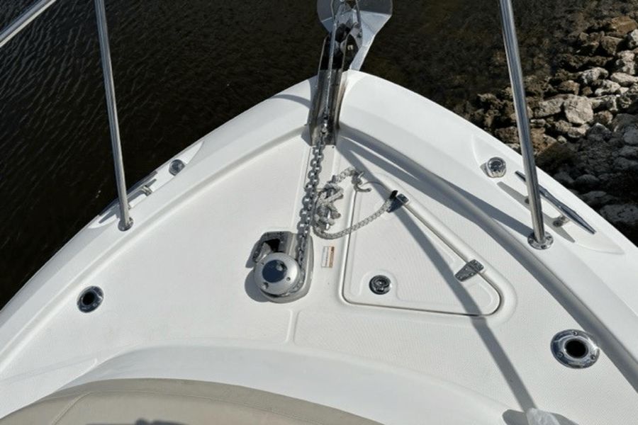 2019 Boston Whaler 315 Conquest