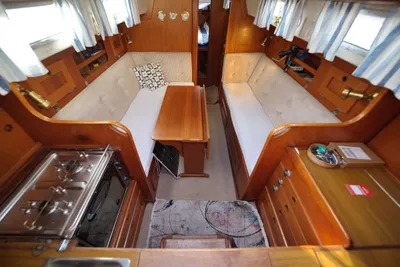 1988 Hallberg-Rassy 29