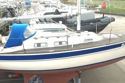 1988 Hallberg-Rassy 29