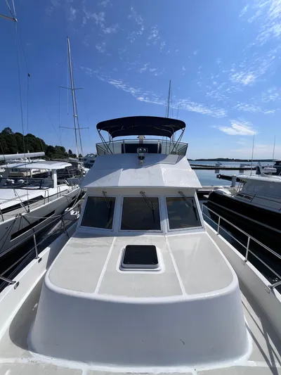 Law & Order Yacht Photos Pics 