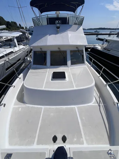 Law & Order Yacht Photos Pics 