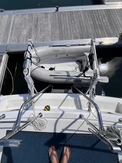 Law & Order Yacht Photos Pics 