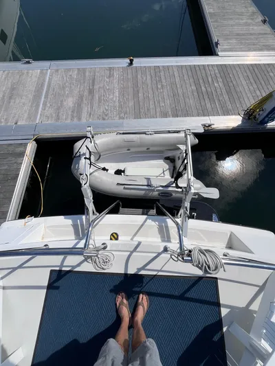 Law & Order Yacht Photos Pics 