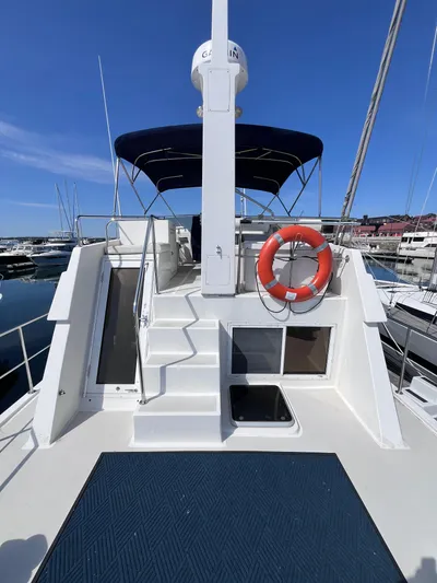 Law & Order Yacht Photos Pics 