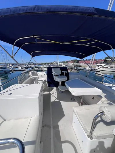 Law & Order Yacht Photos Pics 