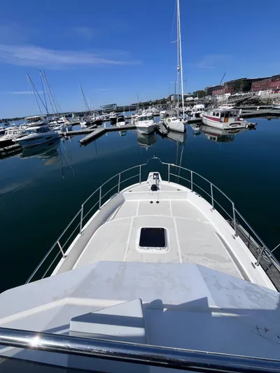 Law & Order Yacht Photos Pics 