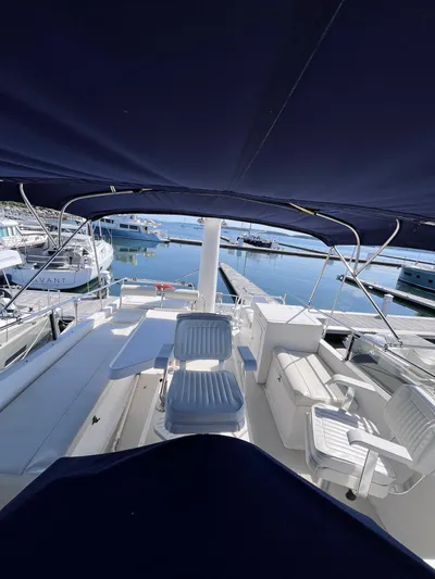 Law & Order Yacht Photos Pics 