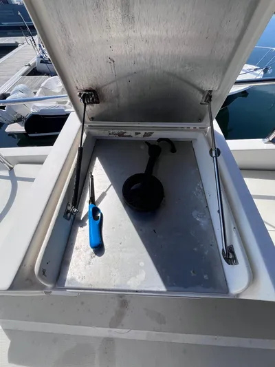 Law & Order Yacht Photos Pics 