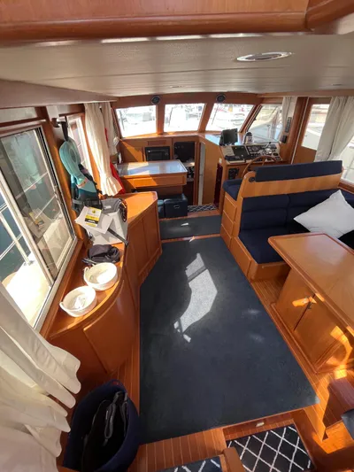 Law & Order Yacht Photos Pics 