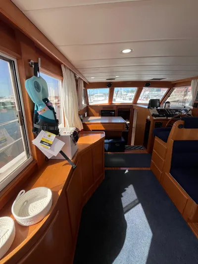 Law & Order Yacht Photos Pics 