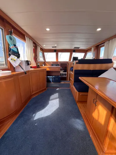 Law & Order Yacht Photos Pics 