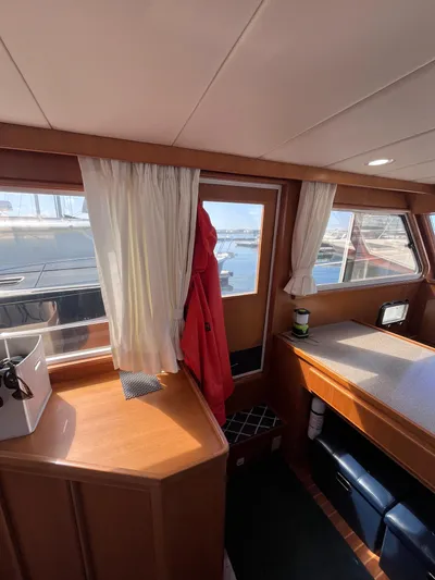 Law & Order Yacht Photos Pics 