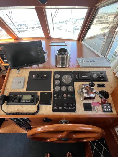 Law & Order Yacht Photos Pics 