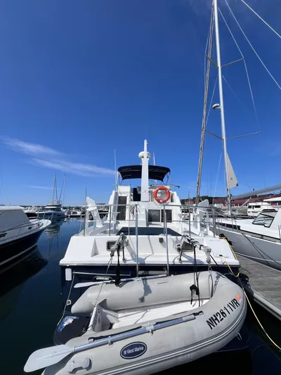 Law & Order Yacht Photos Pics 