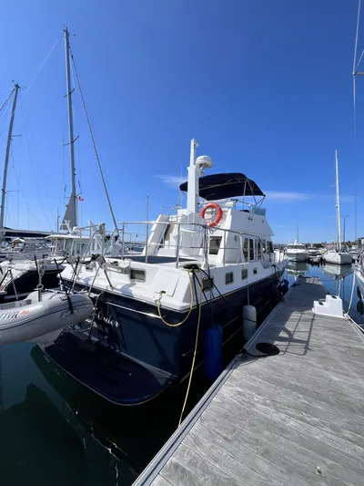 Law & Order Yacht Photos Pics 