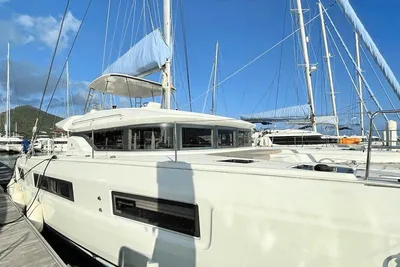Lagoon 50
