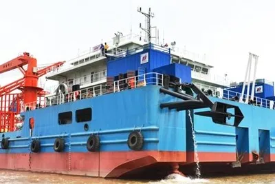 2024 Offshore New Build 98M 700t CABLE LAYING VESSEL