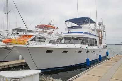 Lien Hwa 47 Elegant MKII Motoryacht