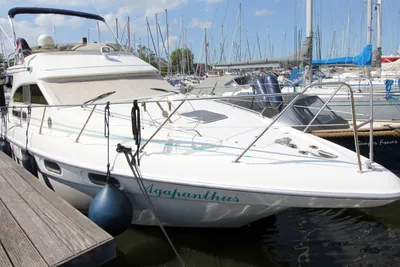 1993 Sealine 350 Statesman