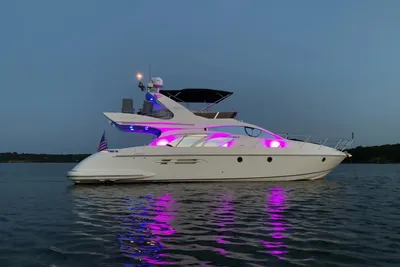 Azimut 50 Flybridge