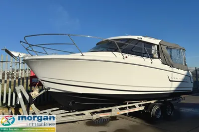 2014 Jeanneau Merry Fisher 755