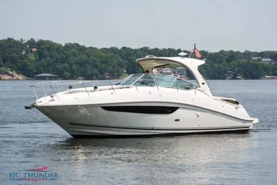 Sea Ray 370 Sundancer