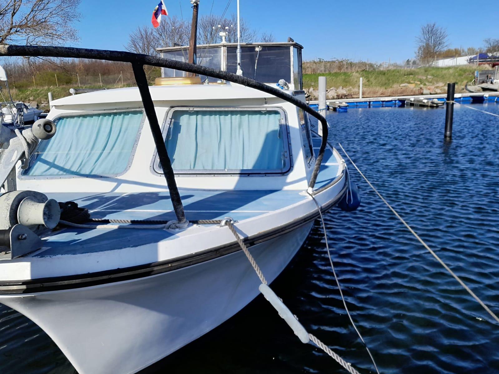 Seamaster 27 Atlantic 9m 1968, Motoryachten SchleswigHolstein Boot24