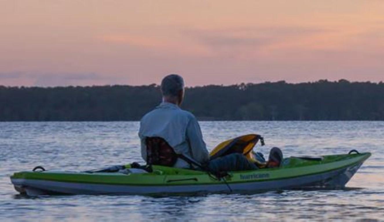 2023 Hurricane Kayaks Skimmer 128