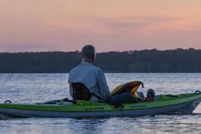 Hurricane Kayaks Skimmer 128