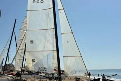 2005 Hobie Cat Tiger F18