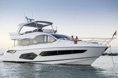 2020 Sunseeker Manhattan 68