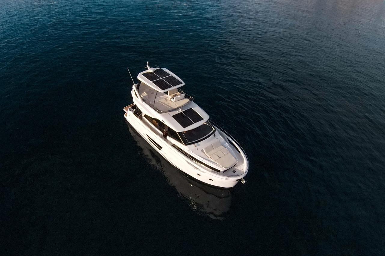 2023 Greenline 45 Fly