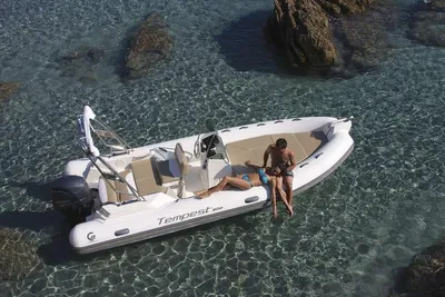2025 Capelli Tempest 600