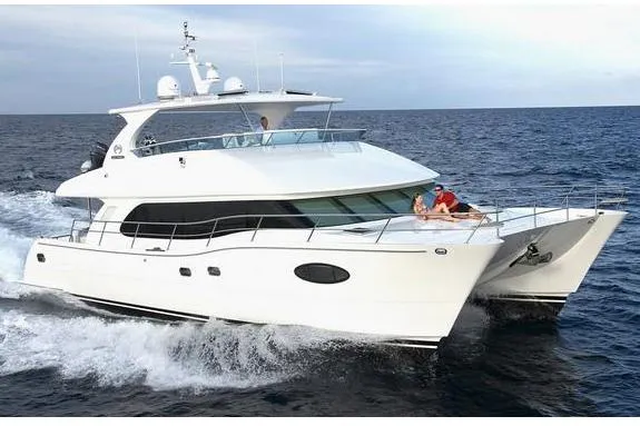  Yacht Photos Pics Manufacturer Provided Image: Exterior II