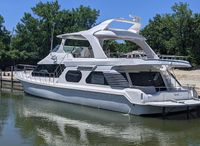 2007 Bluewater Yachts 65 Legacy