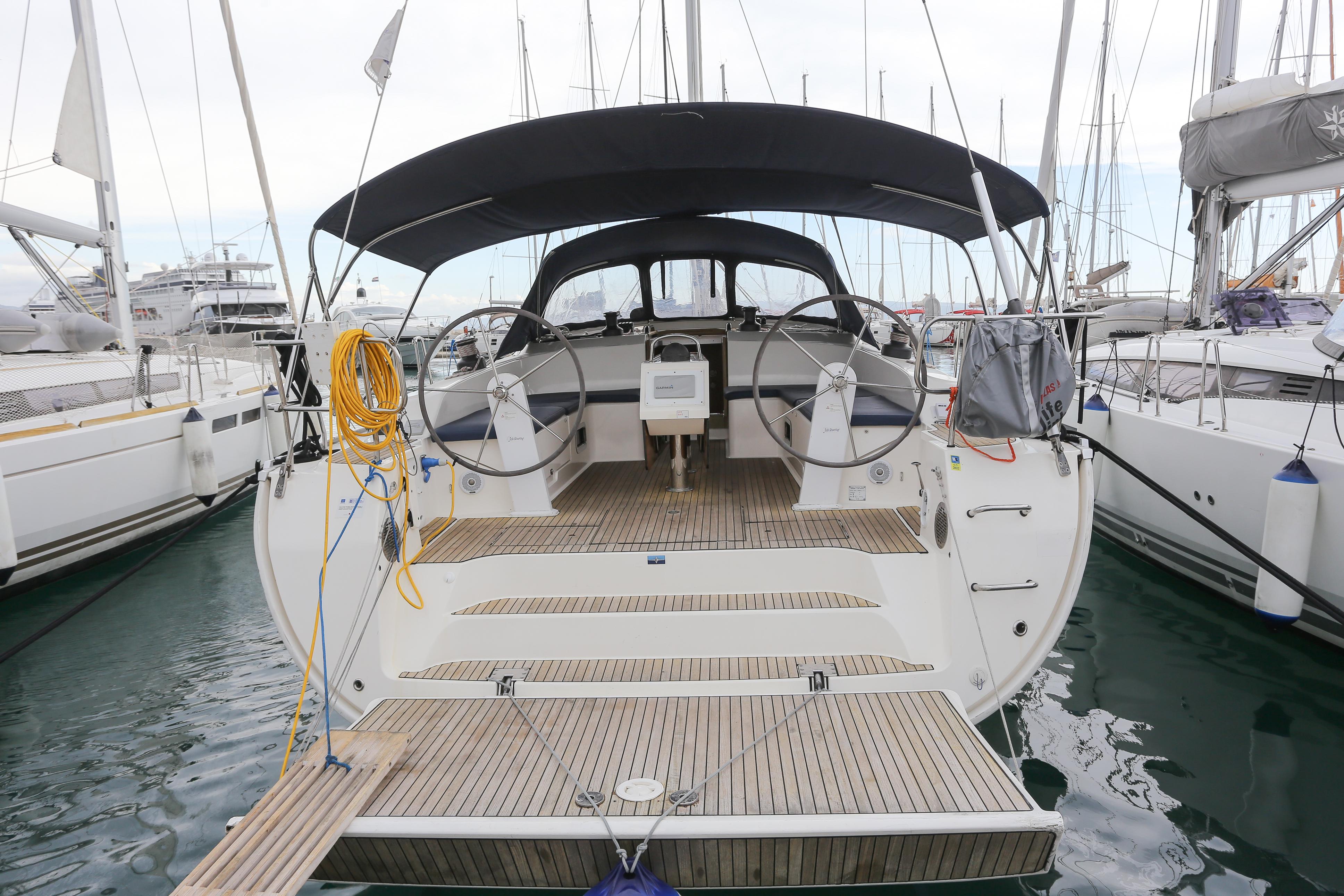 segelyacht bavaria 51