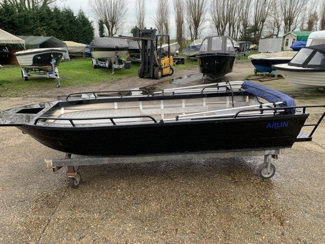 Marlin | 2023 | 4m | Boatshop24