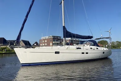 2000 Beneteau Oceanis 411