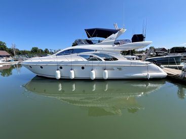 2010 50' Azimut-50 New Rochelle, NY, US