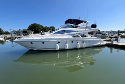 Azimut 50