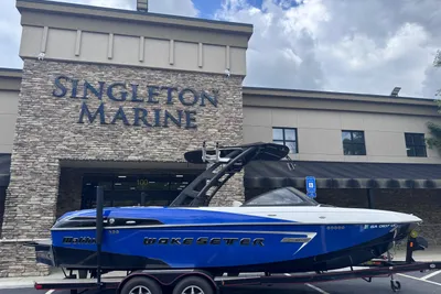 Malibu Wakesetter 23 LSV