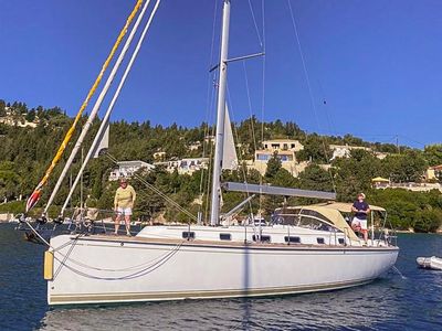 Yacht