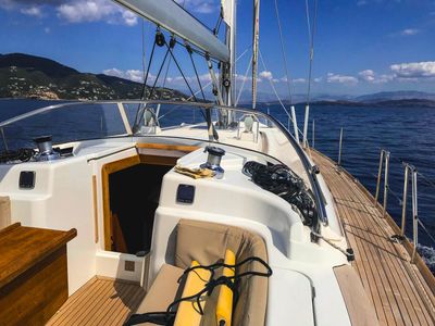 Yacht