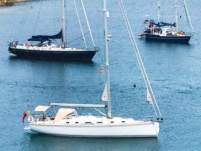 Yacht