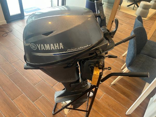 2017 Yamaha F20 BMH